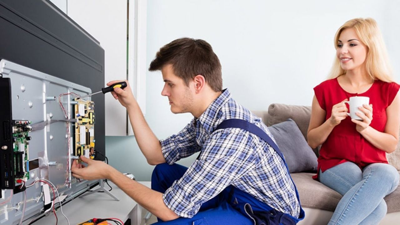 Hacıbektaş Televizyon Tamircisi